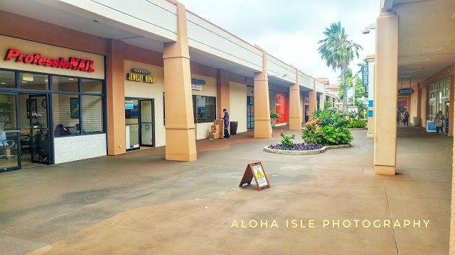 Kukui Grove Shopping Center